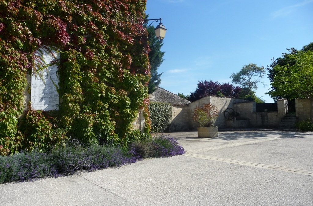 La place de la Marine