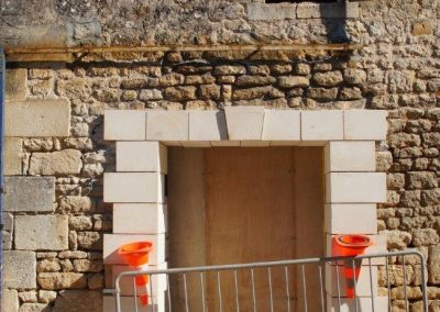 Les travaux 128