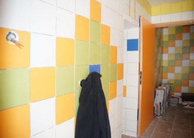 Les travaux 123