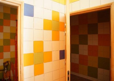 Les travaux 122