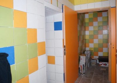 Les travaux 125