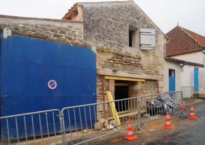 Les travaux 129