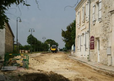 Les travaux 173