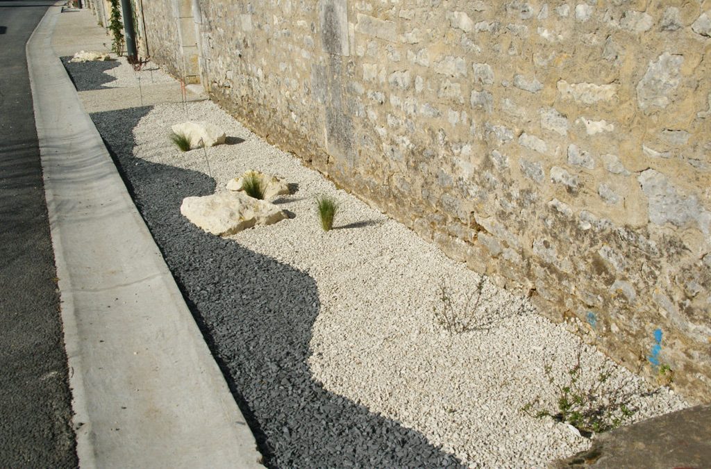 2010 / 2012 – Travaux réalisés par les employés municipaux