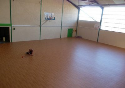 Les travaux 96