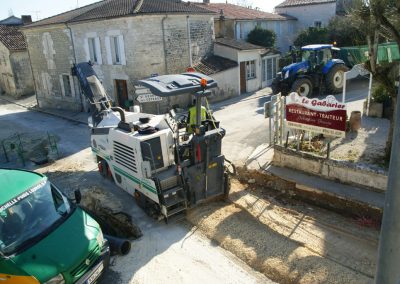 Les travaux 149