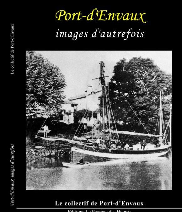 Le Port d’Envaux d’avant 1960…