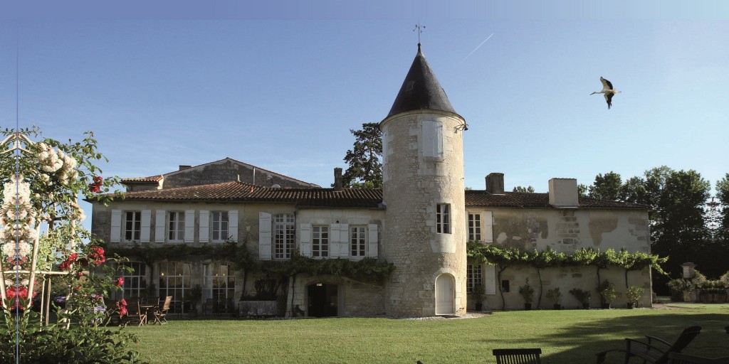 Le logis de Mouillepied Port d'Envaux