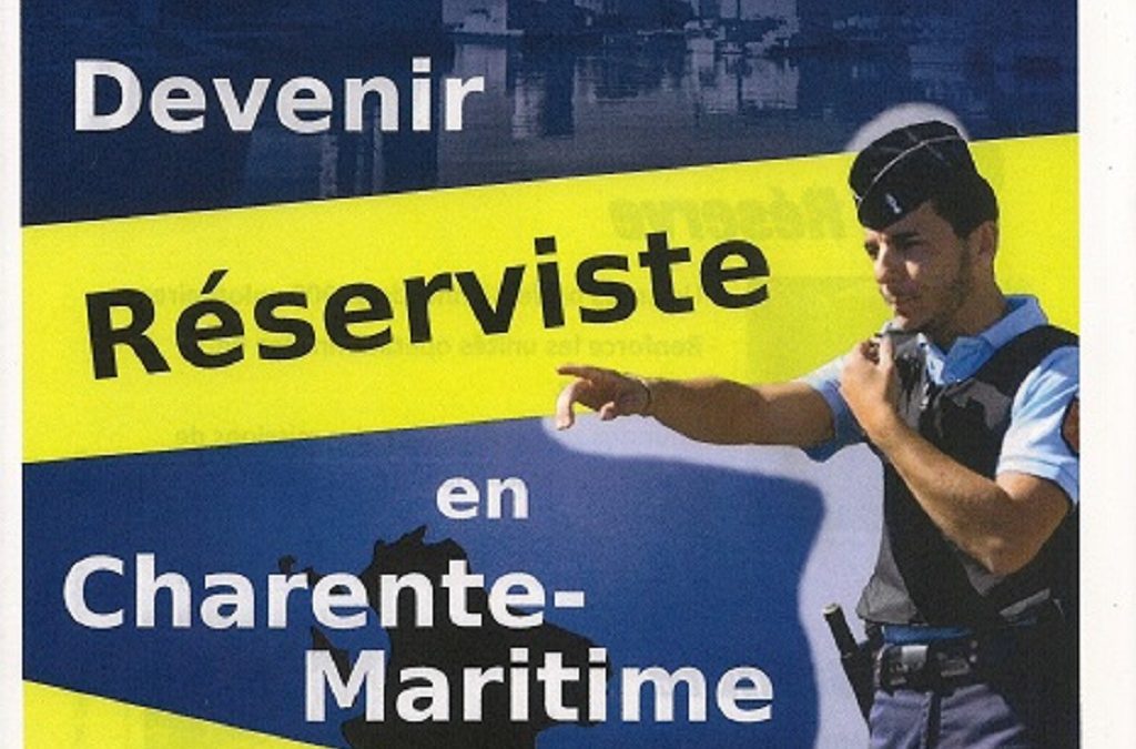 Devenir Réserviste