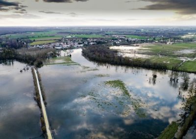 Alerte inondation