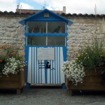 La boîte à lire est sortie
