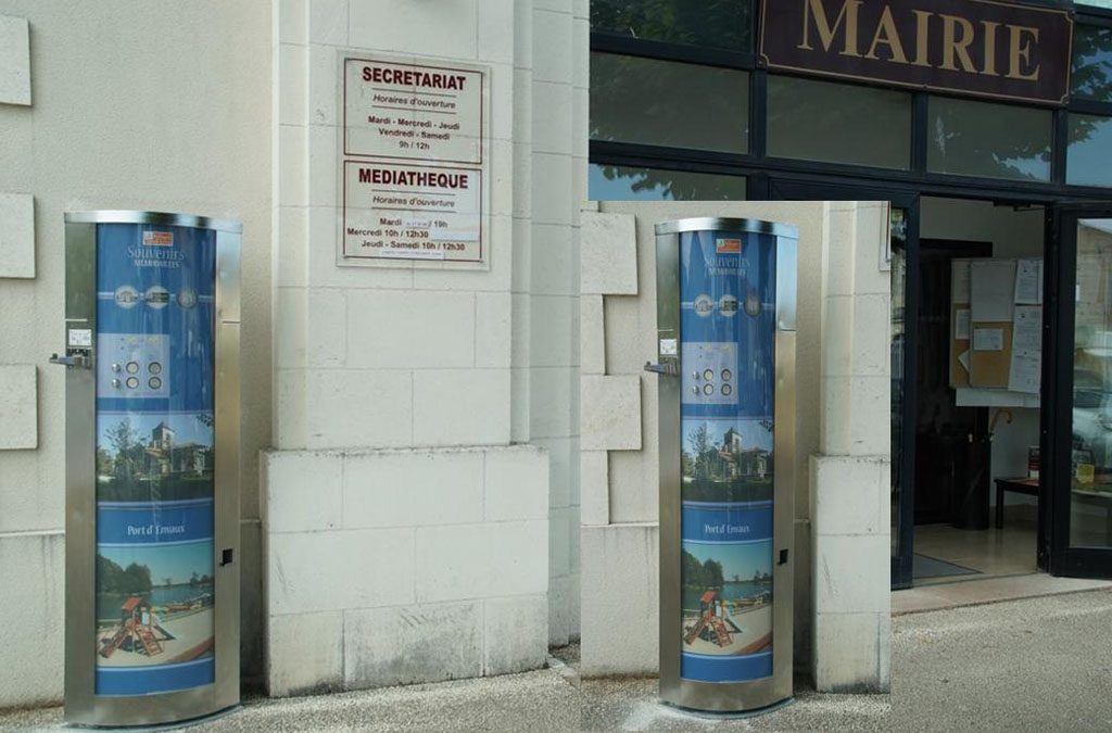 Des pièces à collectionner