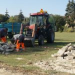 Les travaux 34
