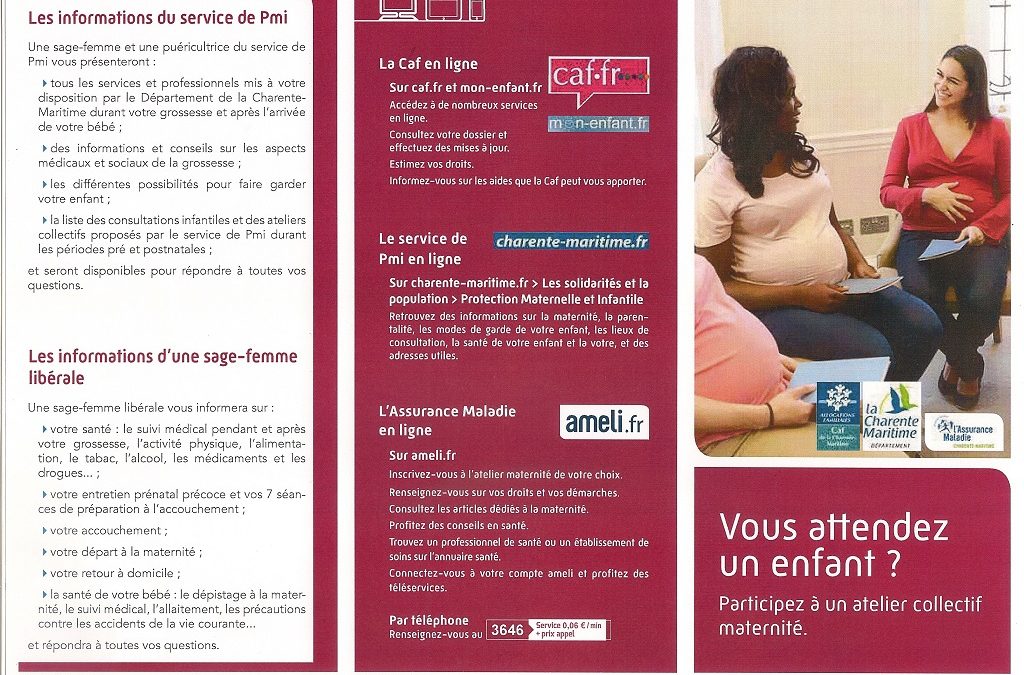 Vous attendez un Bébé