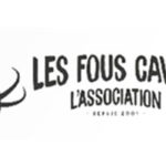Les Fous Cavés (logo)
