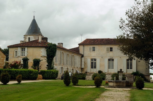 Le logis de Mouillepied