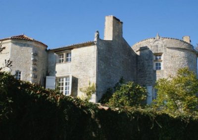 Maison forte « La Tour »