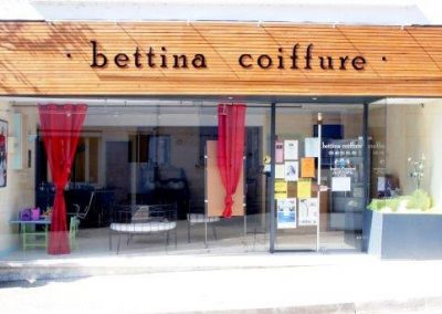 Bettina coiffure