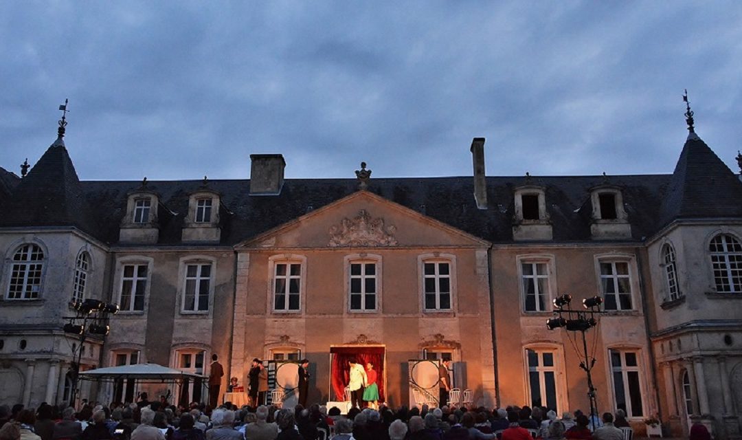 L’opéra en plein air à Panloy