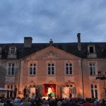 L'opéra en plein air à Panloy