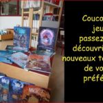 De nouvelles BD vous attendent !