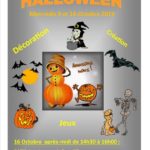 Le mercredi, c'est Halloween au Centre de Loisirs