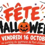 Halloween 26 enfants et parents