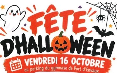 Halloween 26 enfants et parents