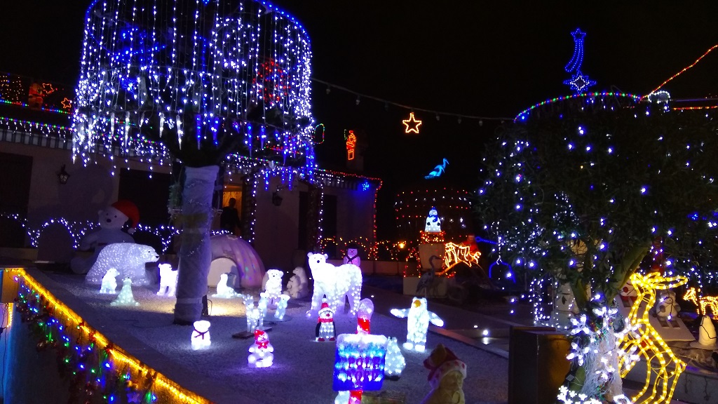 Encore un peu de magie de Noël