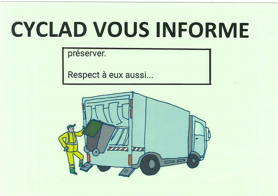 Les déchets en questions ?