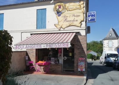 boulangerie barodon