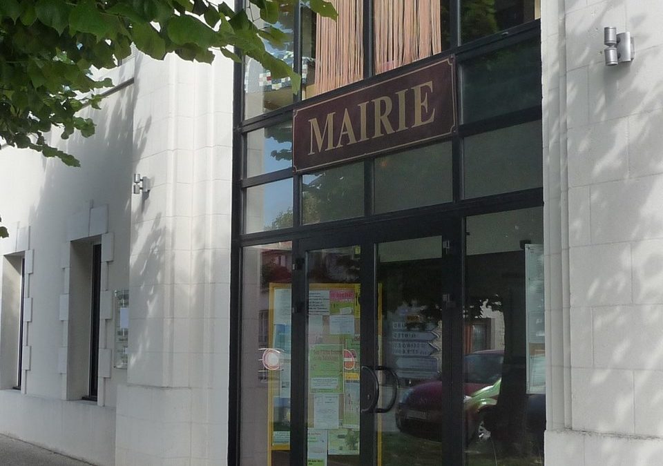 Réouverture de la Mairie et de l’Agence postale