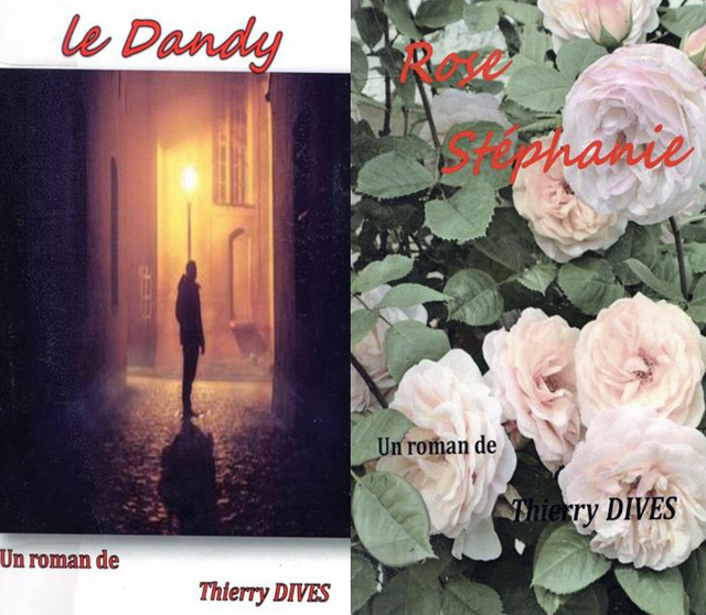 Stéphanie Rose et le Dandy ?
