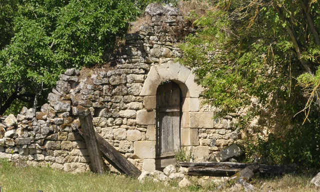 La Porte de Gibrand