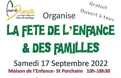 Fête de l’Enfance 2022
