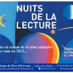 Nuit de la lecture annulée