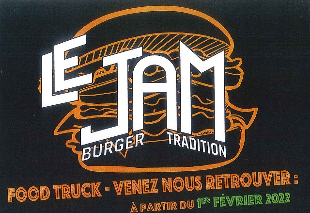 Un burger le lundi soir …