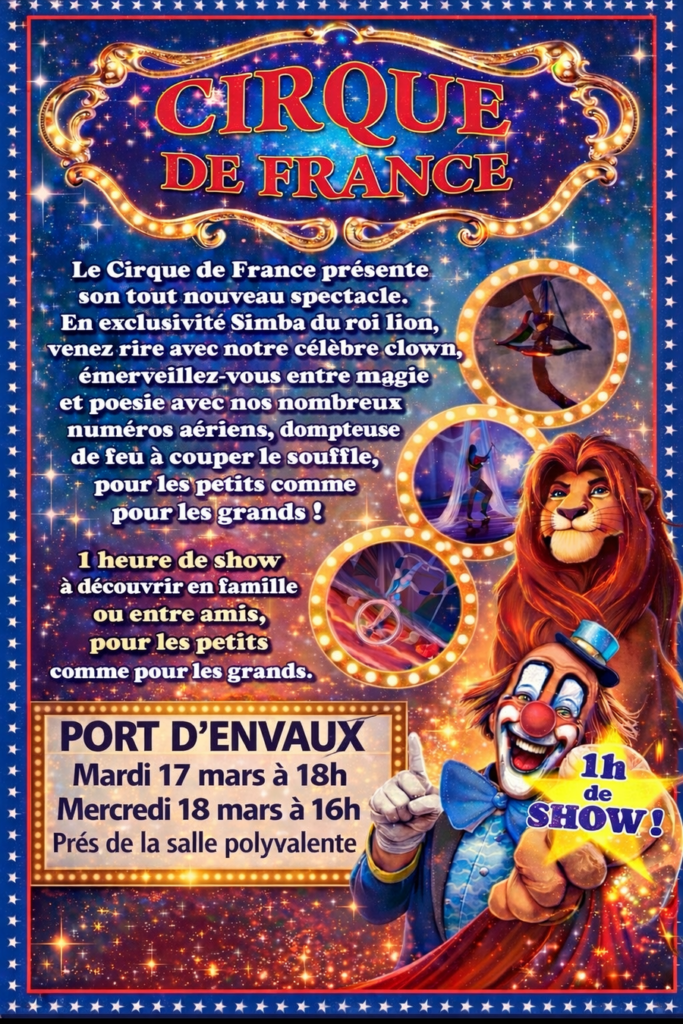 Une Animation cirque pour tous ! 2
