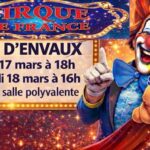 Une Animation cirque de France