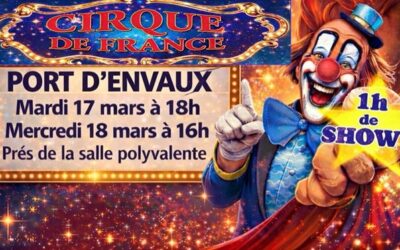 Une Animation cirque de France