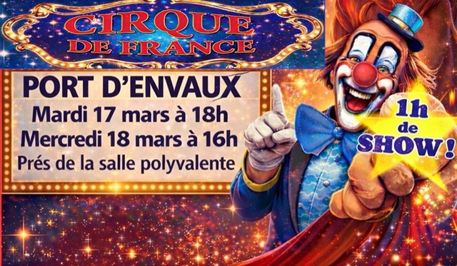 Une Animation cirque pour tous