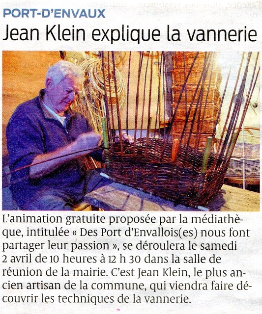 Vannerie29 mars 22