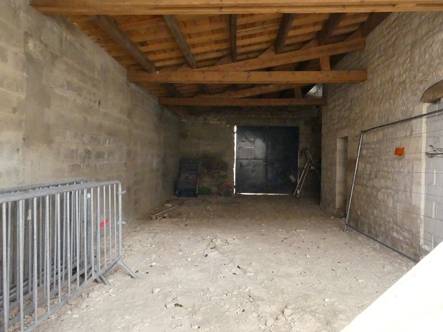 Début 2022 : l&rsquo;ancien atelier deviendra le Point Tourisme !