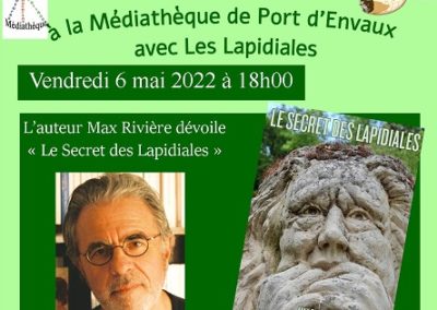 Quel est le secret des Lapidiales ? 1