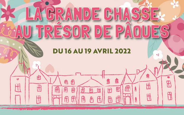 Chasse au trésor à Panloy
