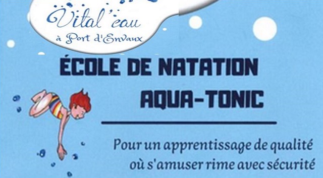 Apprendre à nager, c&rsquo;est possible dans la Charente !