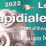 2022 Saison balte aux Lapidiales ...