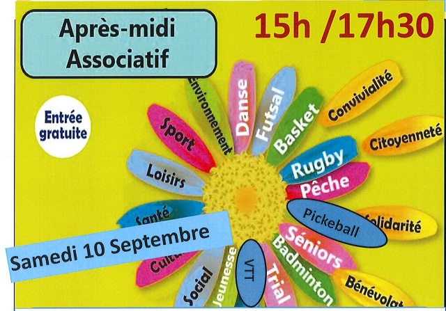 Rencontrer les Associations qui animent la commune !