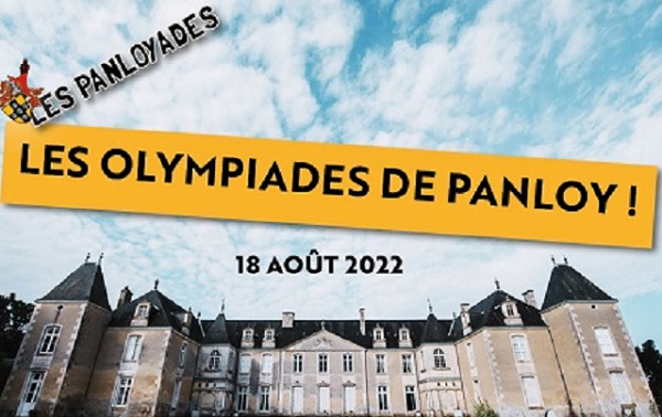 Jouons à Panloy !