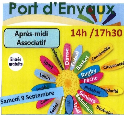 Rencontrer les Associations qui animent la commune !